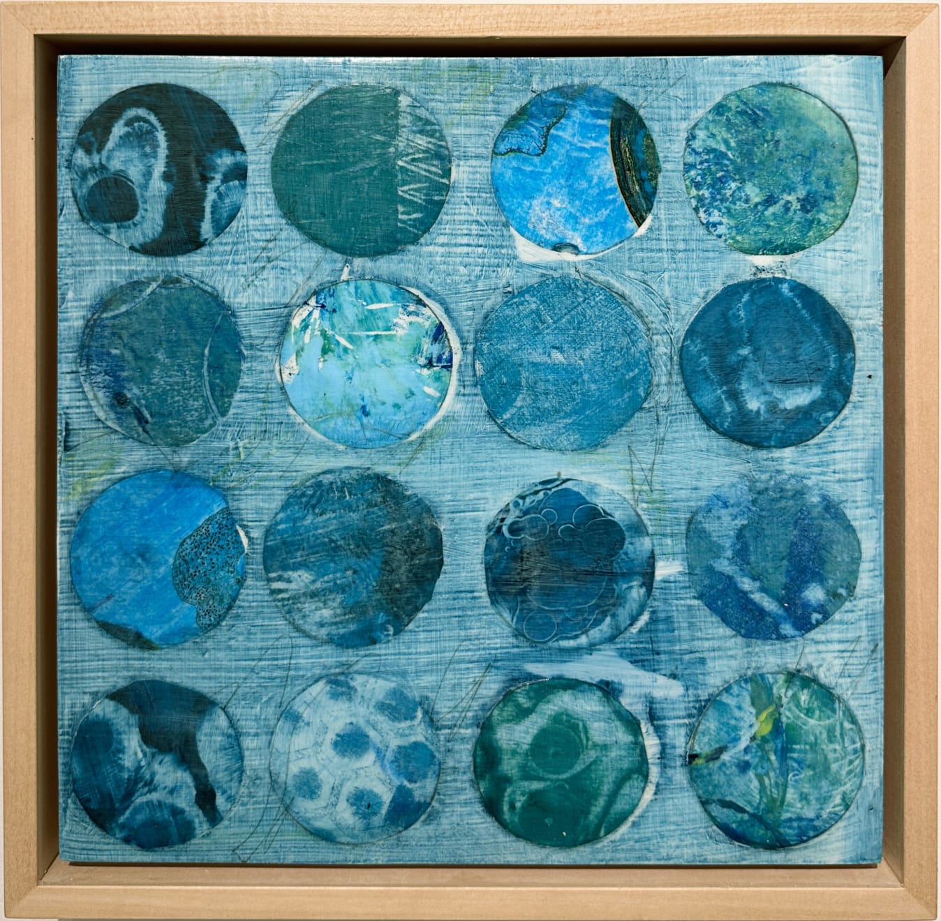 Elyse Katz The Blues 3 2024 Kennedy Contemporary Elyse Katz The Blues 3 2024 Kennedy Contemporary