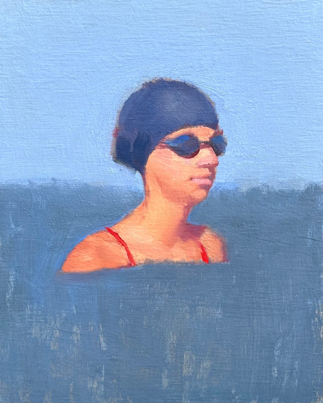 Shane McClatchey, Swimmer 1, 2024