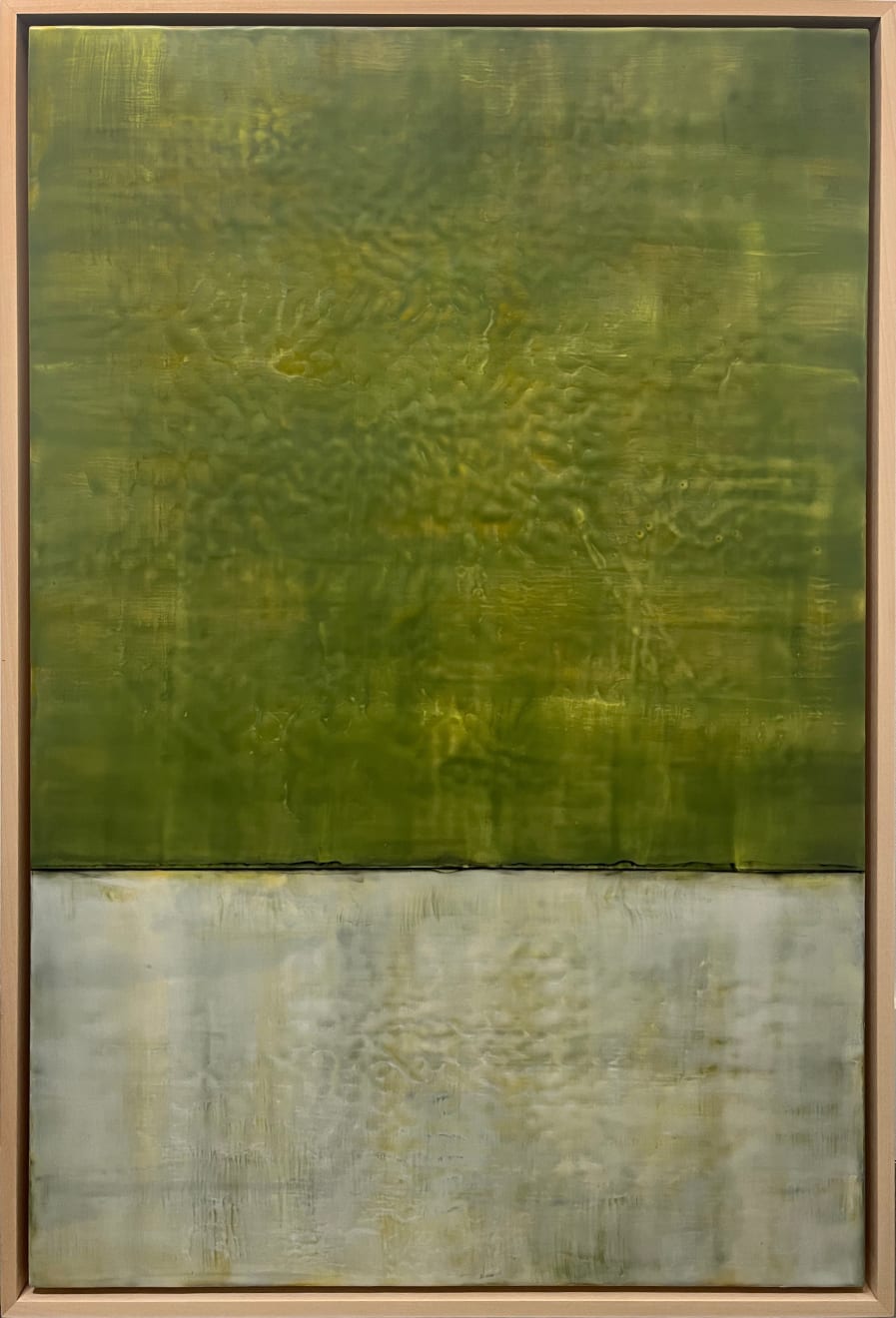 Amy Van Winkle, Soft Light Still Hills, 2025