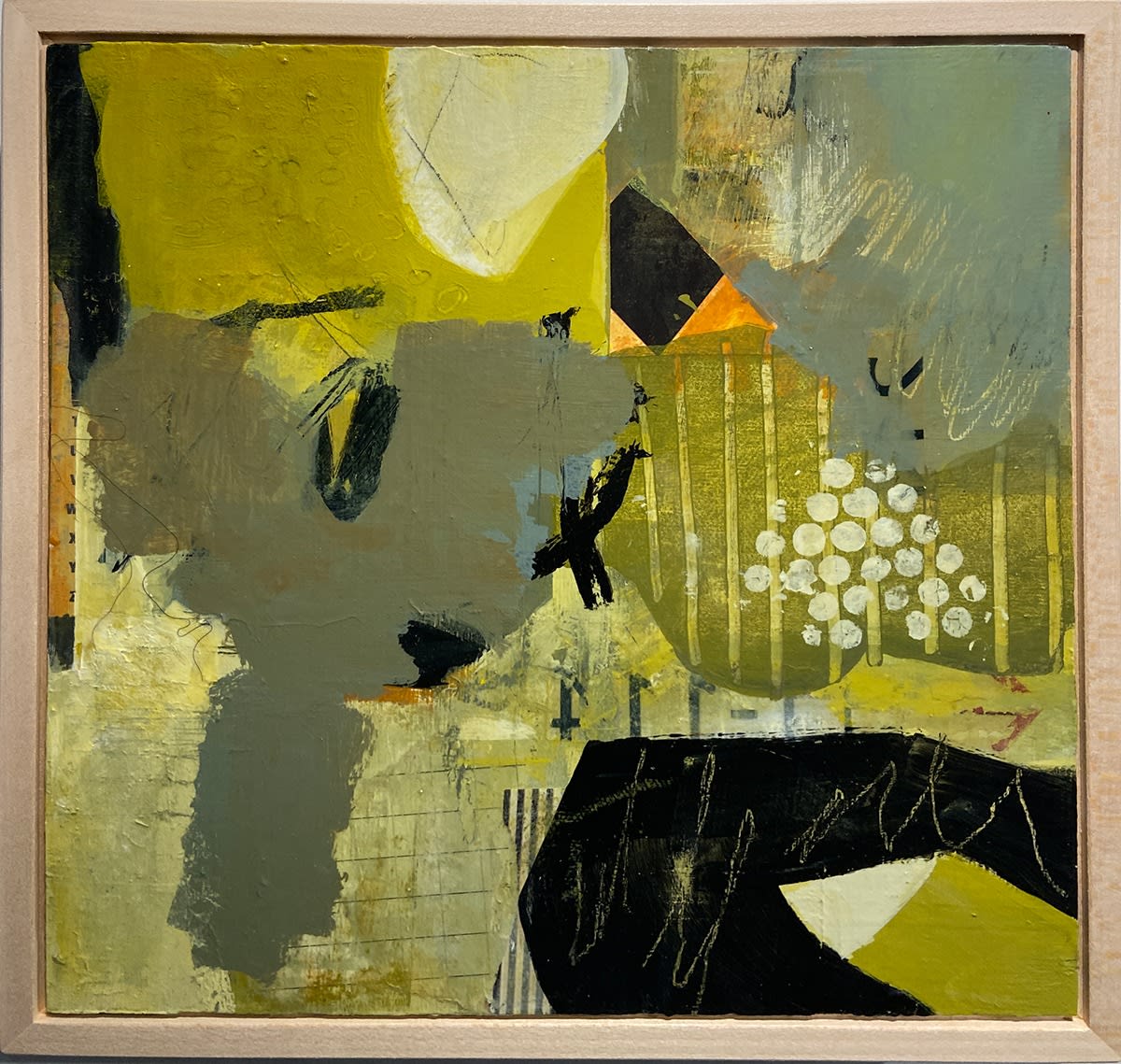 Elyse Katz, Untitled VII, 2020