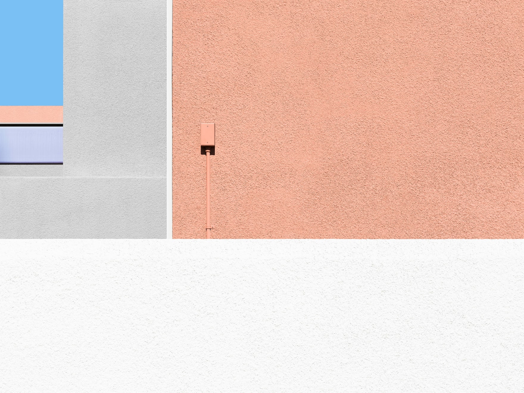 Jon Setter, Palm Springs 1 (Mizell Center), 2024