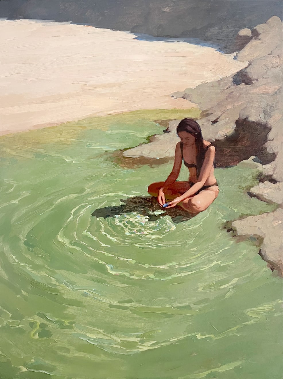 Kayla Janes, Echo, 2025