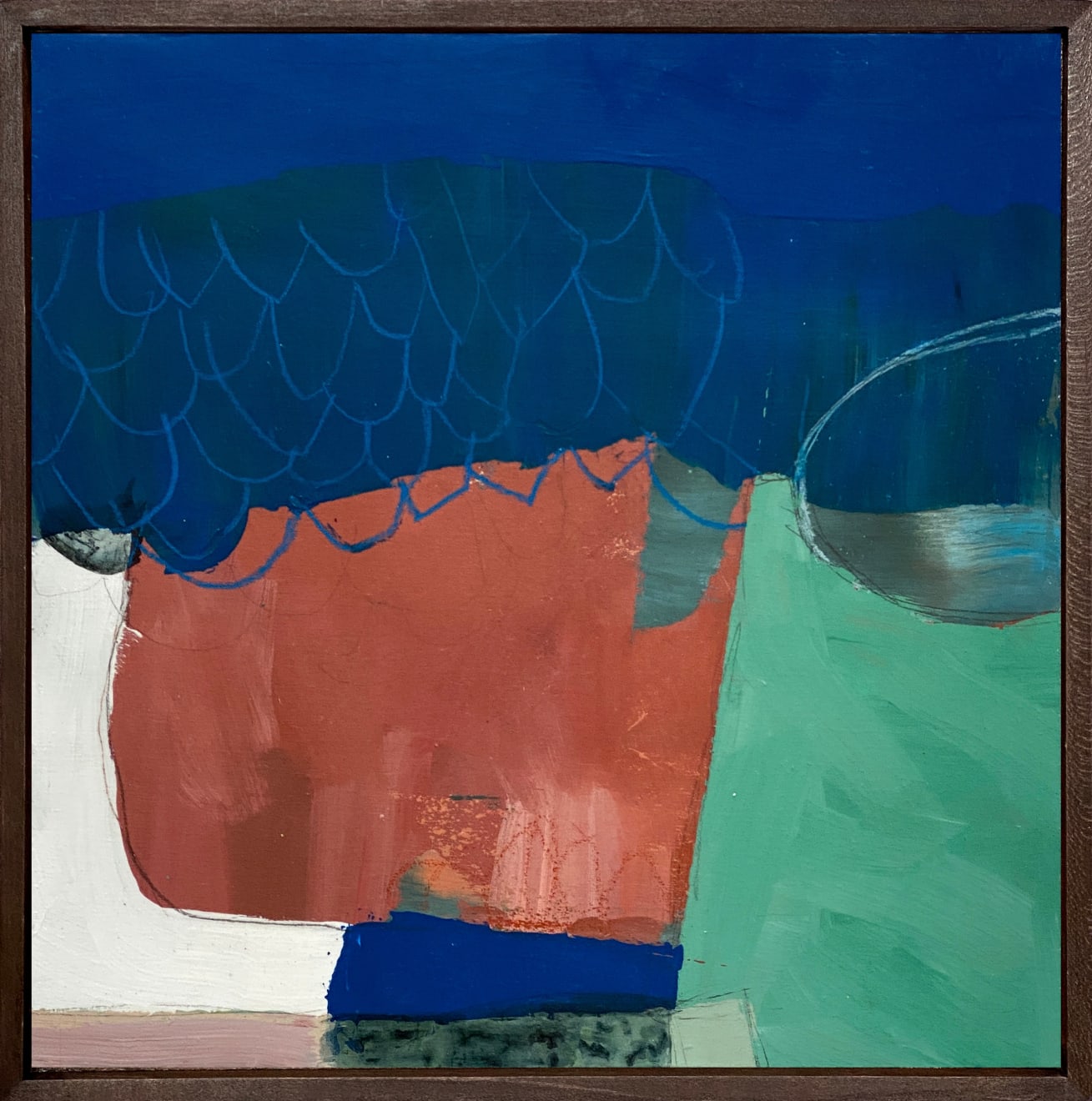 Terri Froelich, Untitled 148, 2023