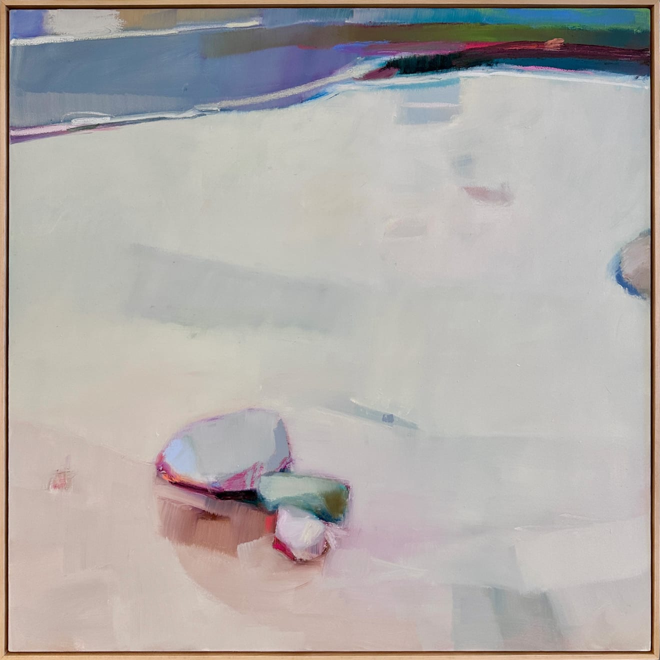 Sharon Paster, Whisper, 2025