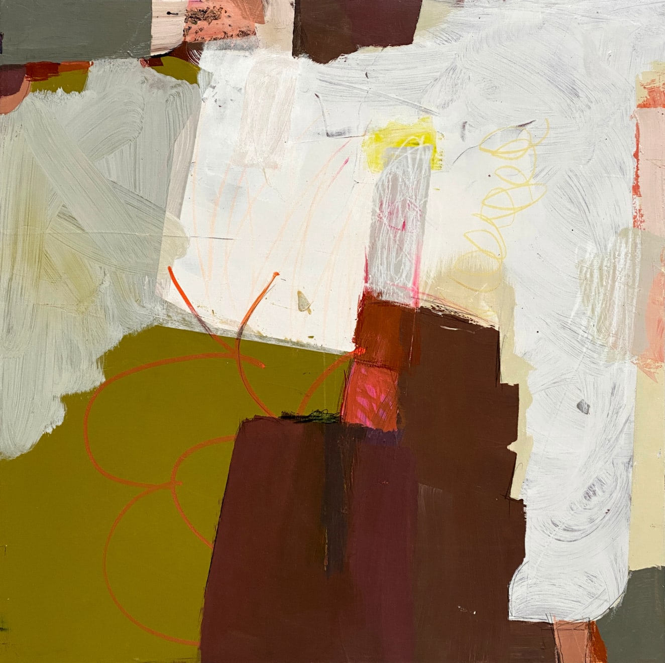 Terri Froelich, The Frozen Resi, 2023