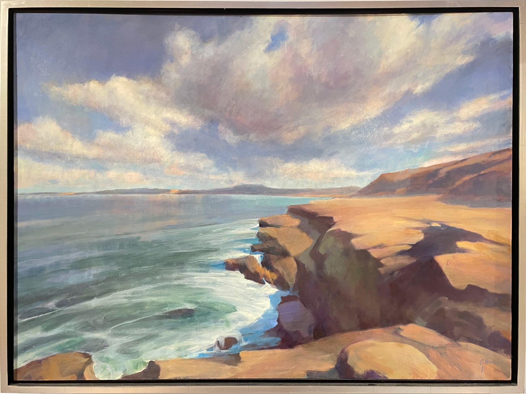 Joli Beal, Cliffs