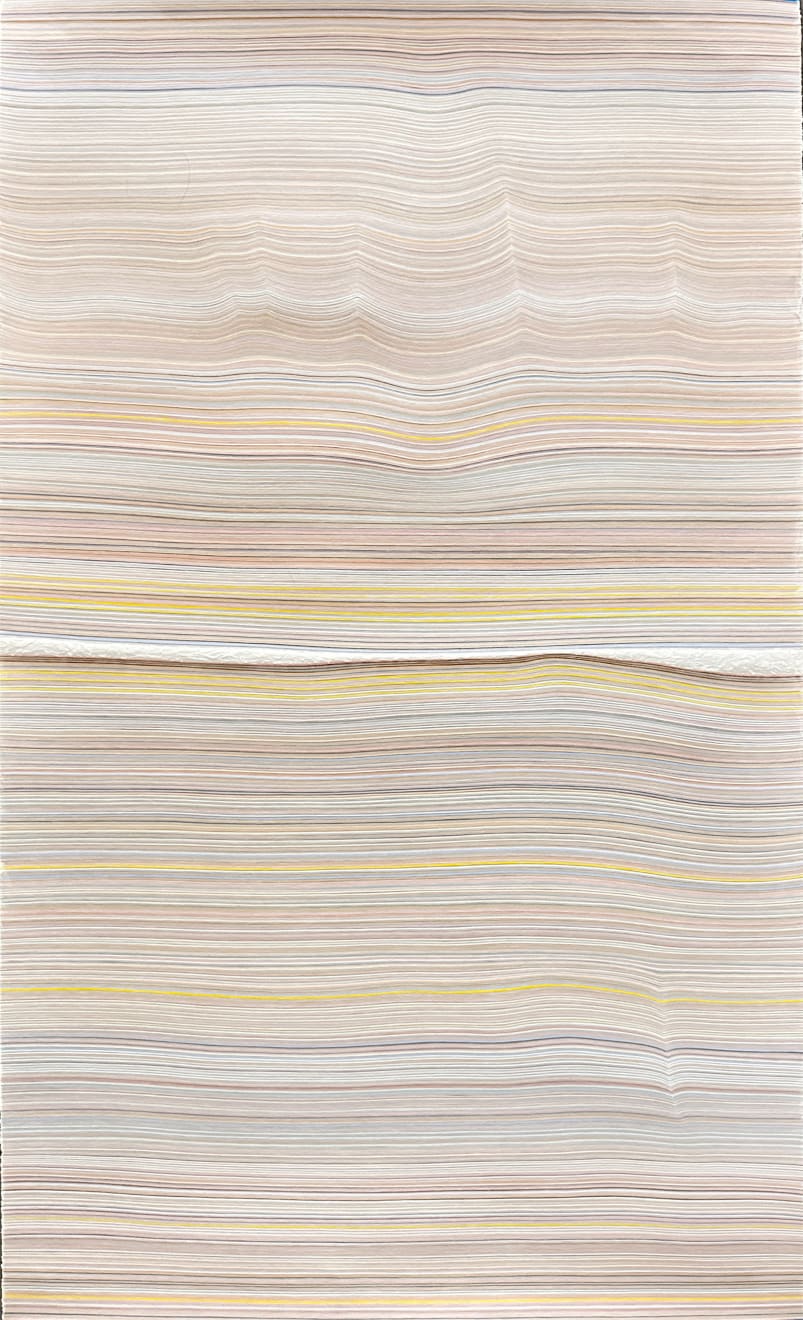 Laura Waldusky, The Space In Between 1, 2024