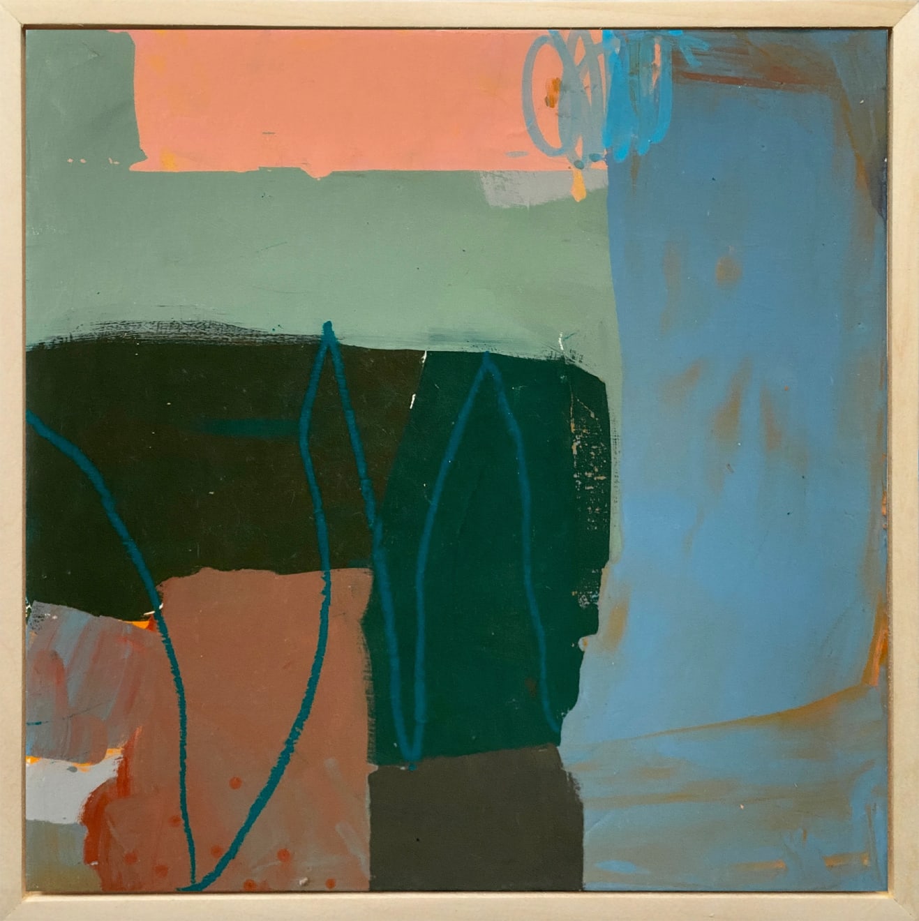 Terri Froelich, Color Wars 6, 2021