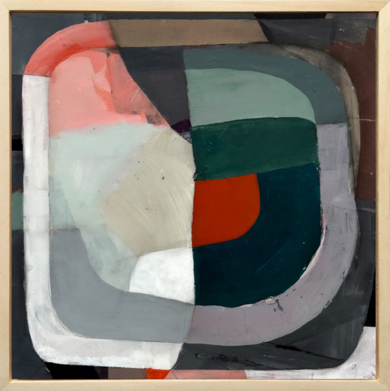 Terri Froelich, Untitled 194, 2025