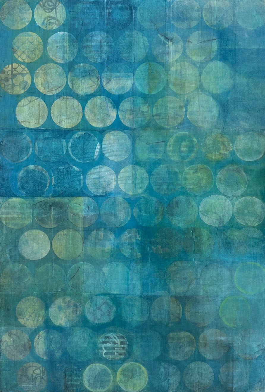 Elyse Katz, Circling Back