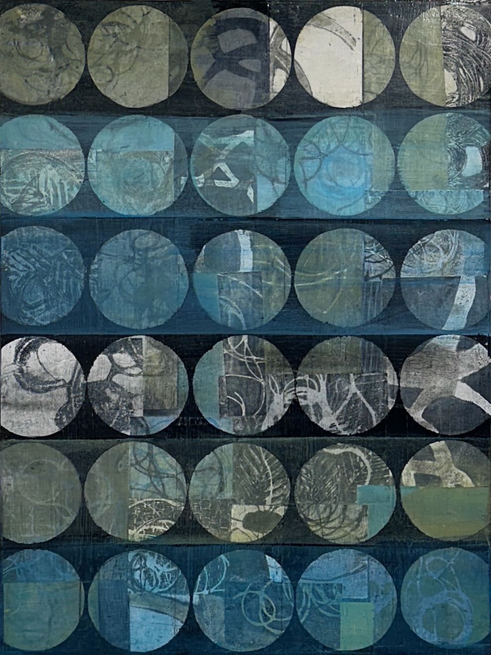 Elyse Katz, Why Not, 2024