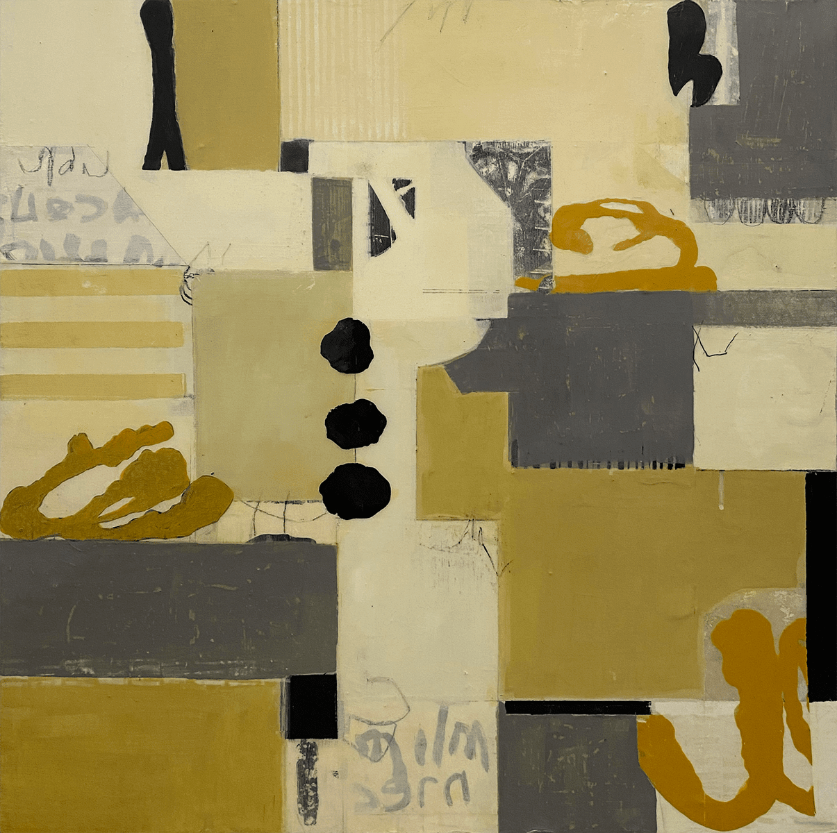 Elyse Katz, Course Correction, 2022