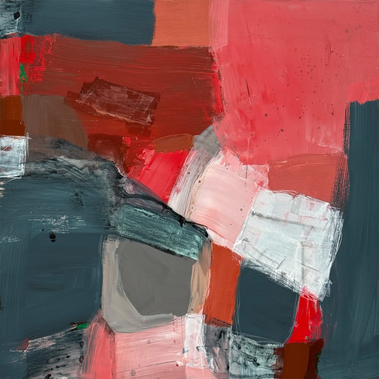 Terri Froelich, Words I Never Said, 2025