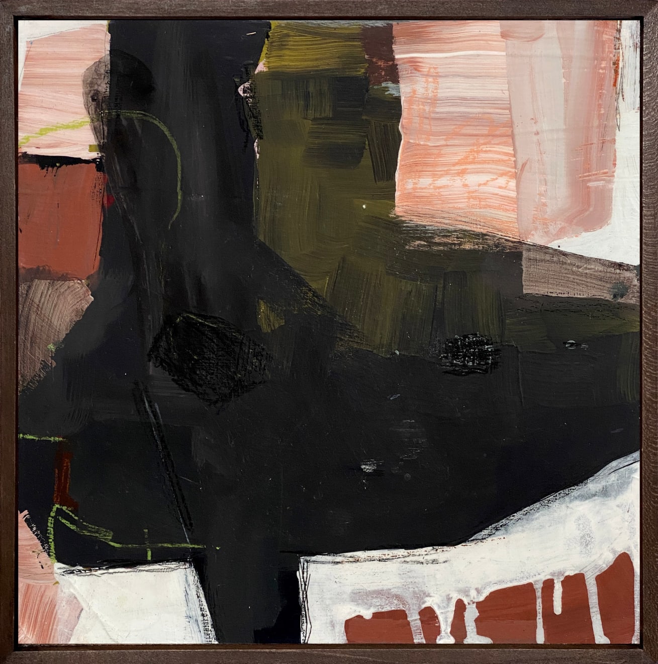 Terri Froelich, Untitled 155, 2023