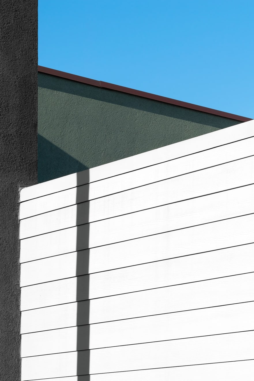 Jon Setter, An Intersection of Lines and Colours (NorCal) , 2017