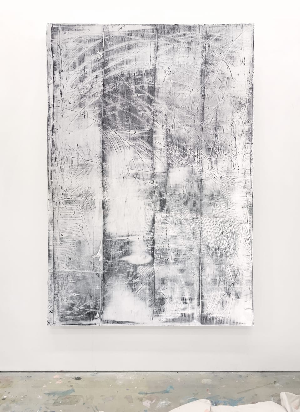 Joseph Justus, Entrance Into Language, 2022