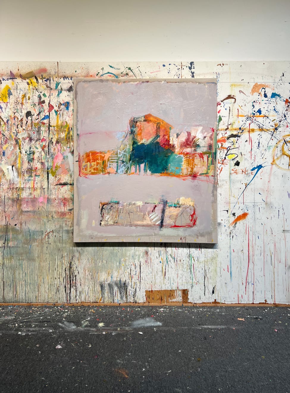 Chris Gwaltney, In All Seasons, 2024