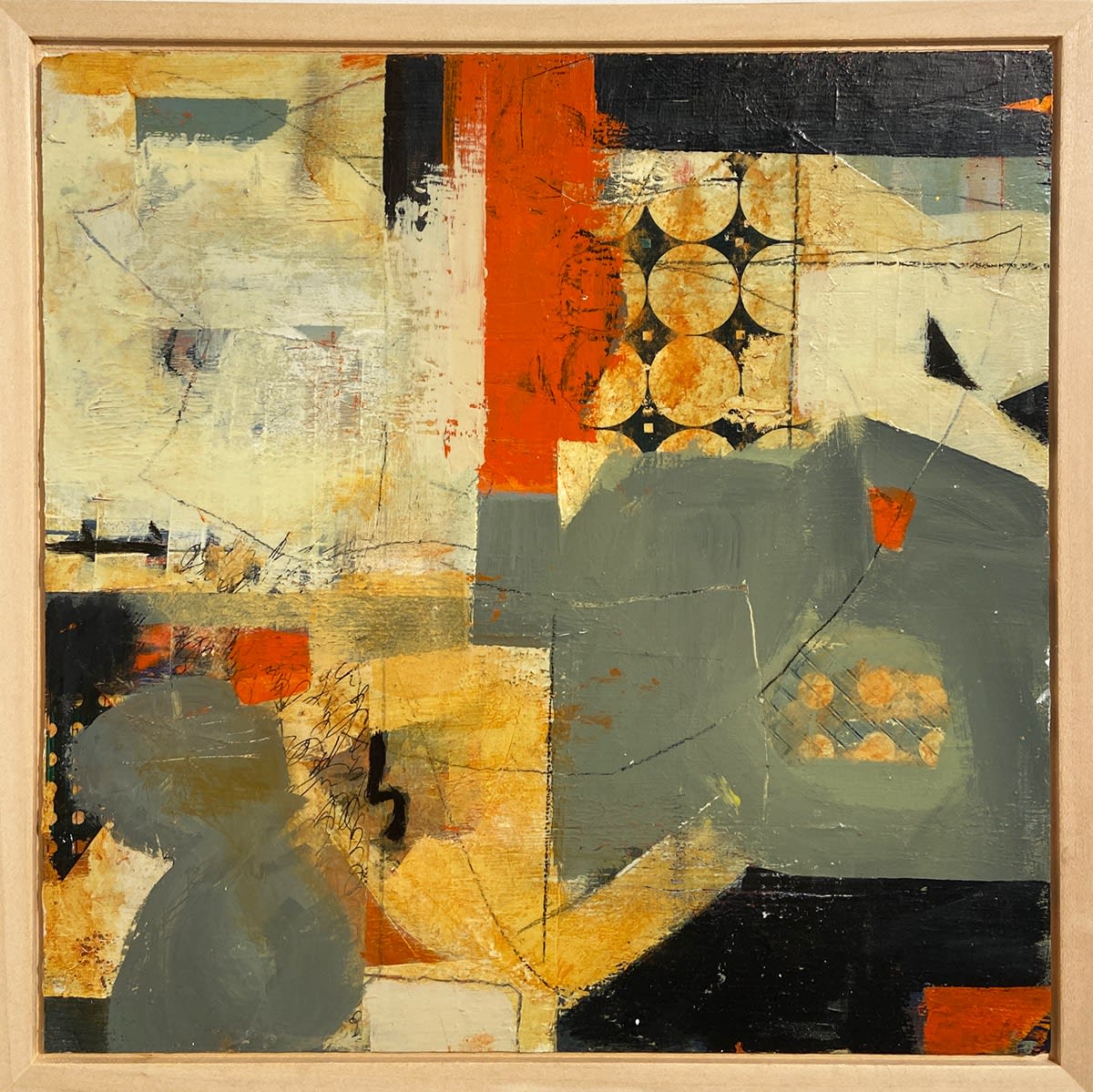 Elyse Katz, Untitled V, 2020