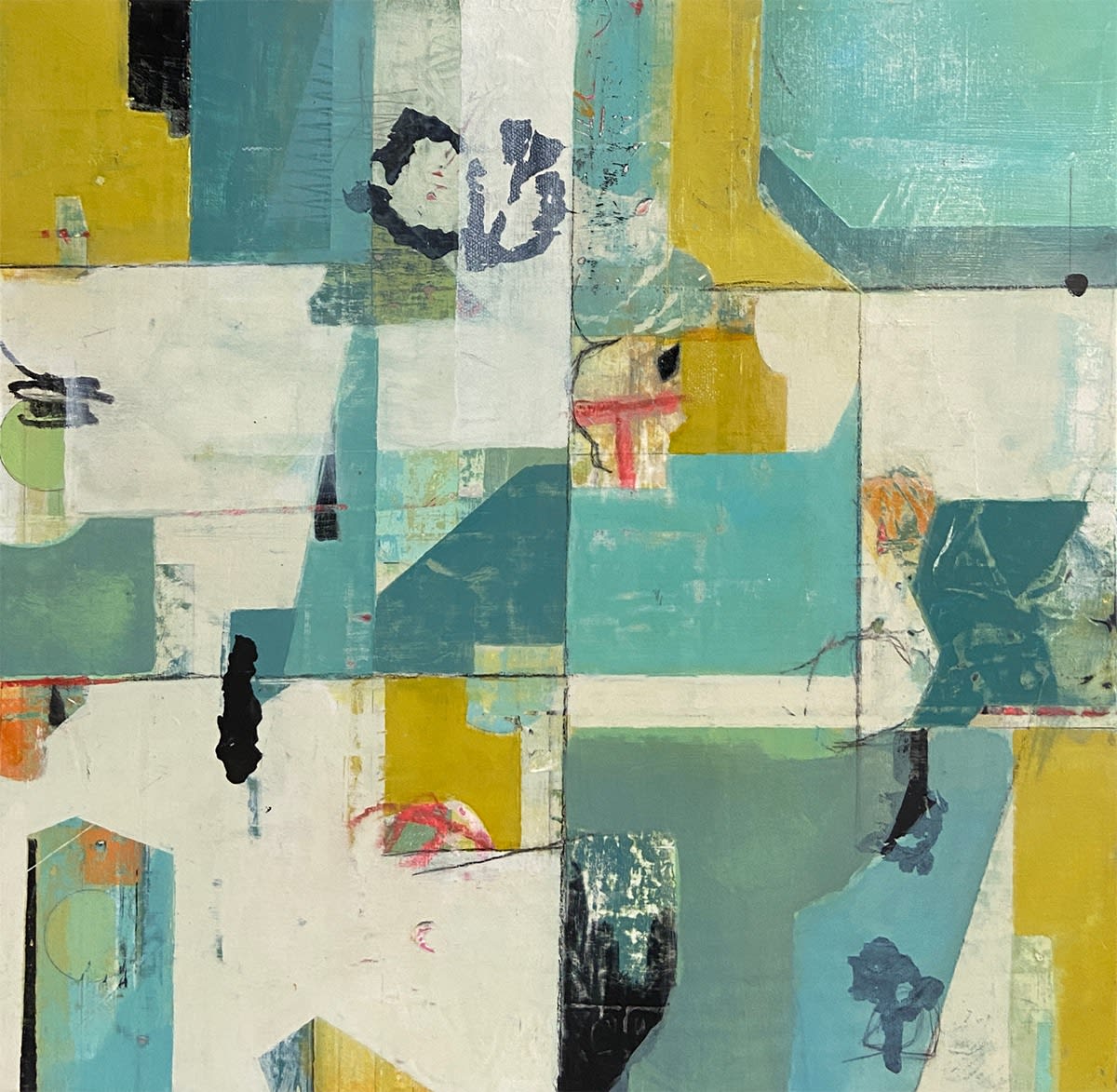 Elyse Katz, Growing Pains, 2021