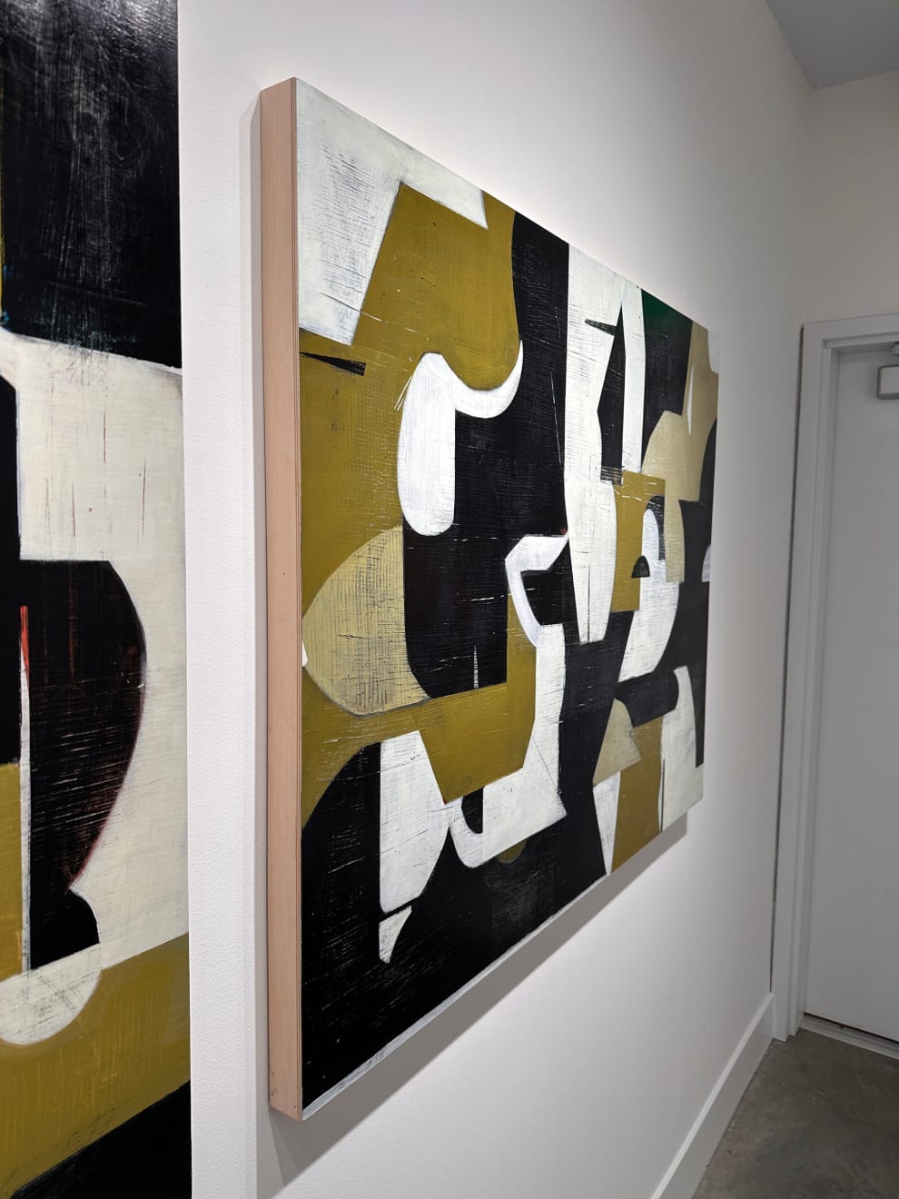 Elyse Katz, Express Train, 2024