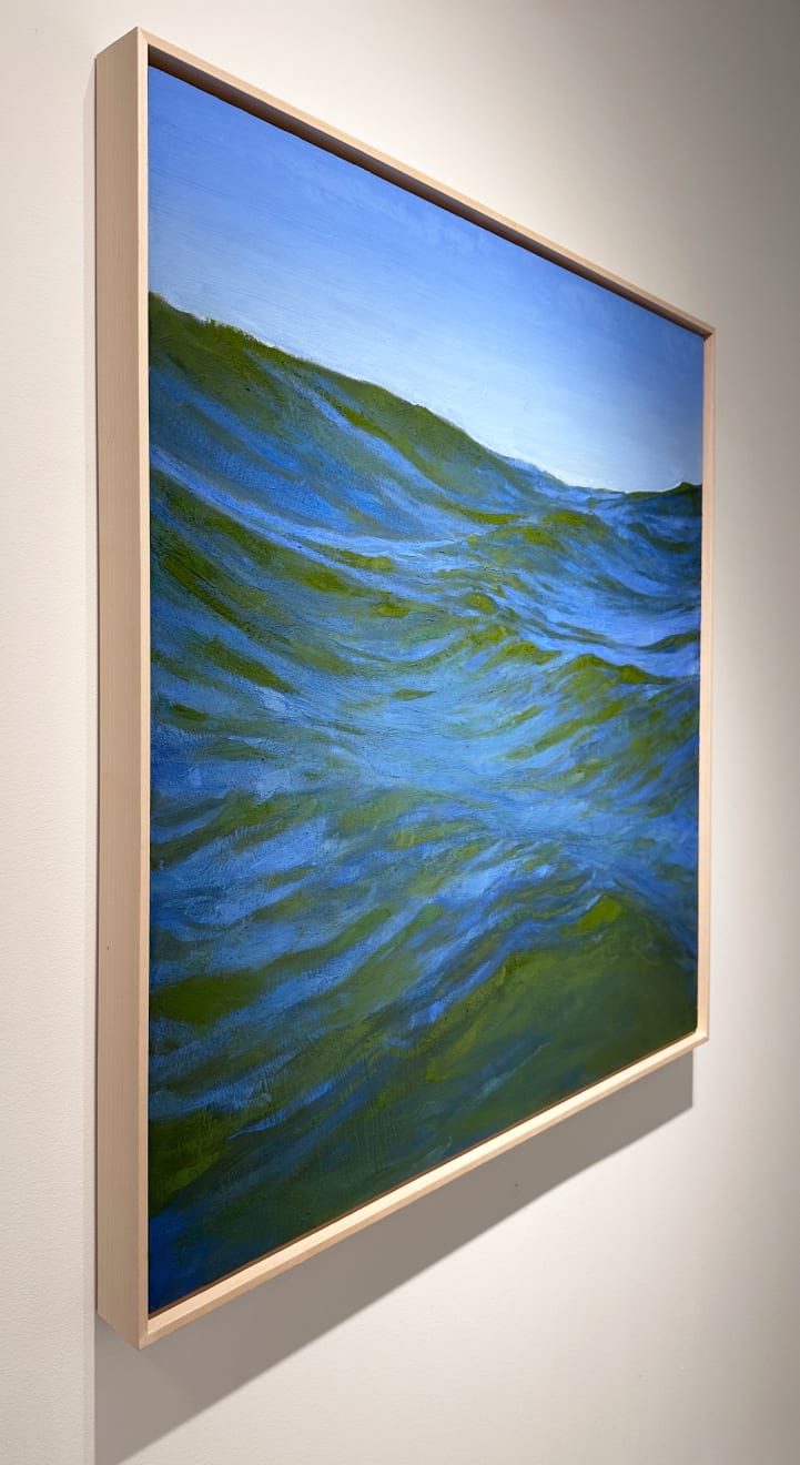 Shane McClatchey, Ultramarine, 2024