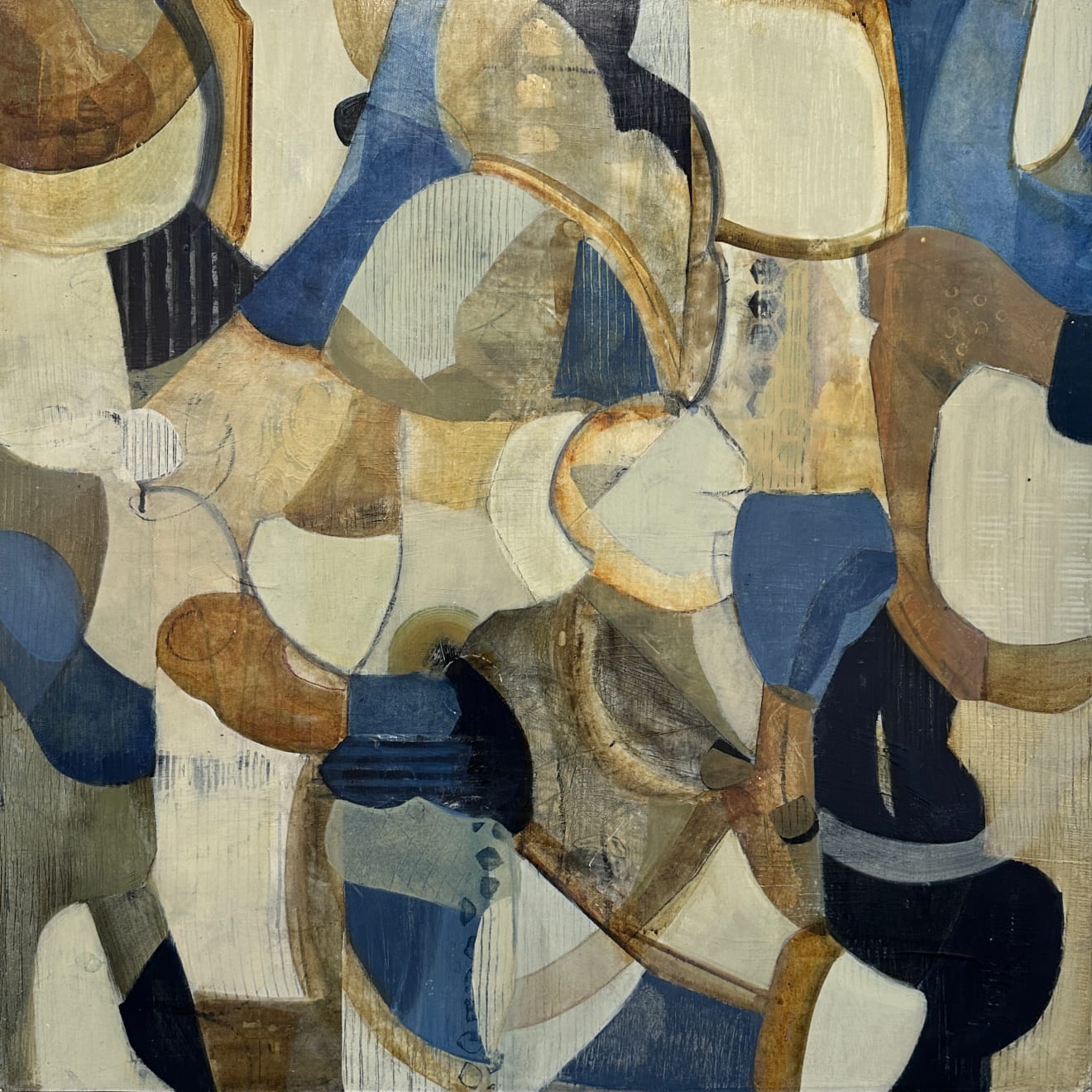 Elyse Katz, Treasure Trove, 2024