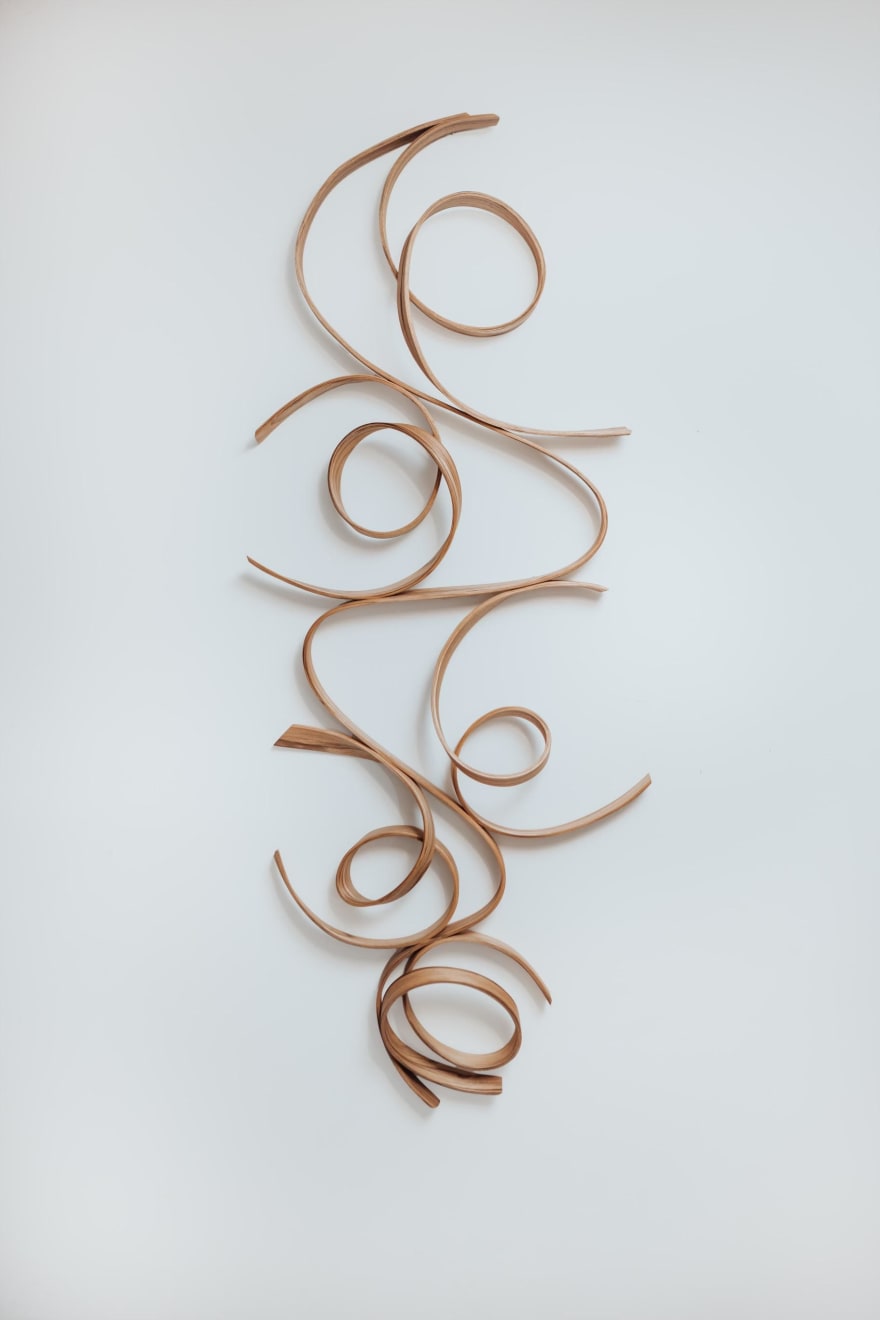 Heather Zusman, Joy In The Shadow, 2024 Kennedy Contemporary