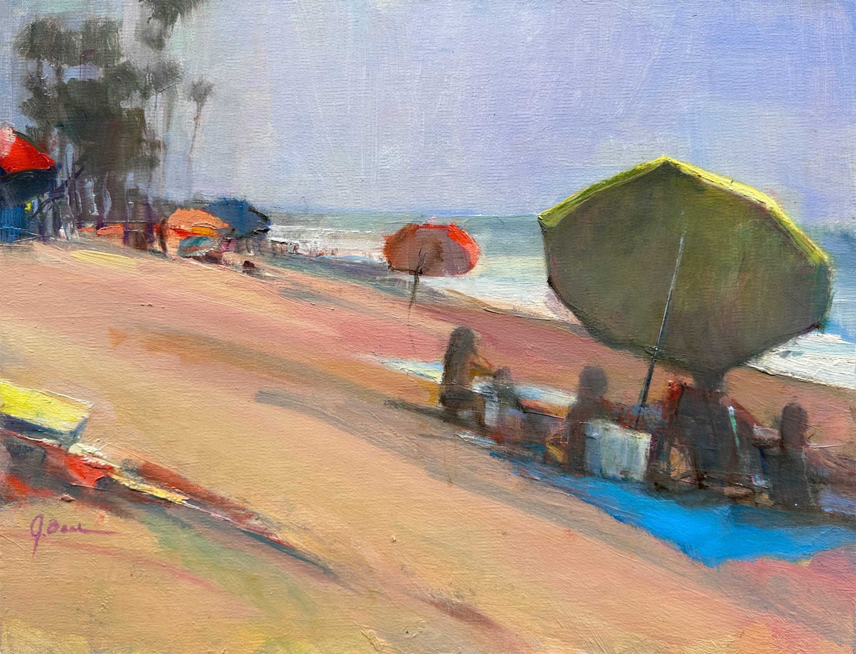 Joli Beal, San Clemente Summer, 2023