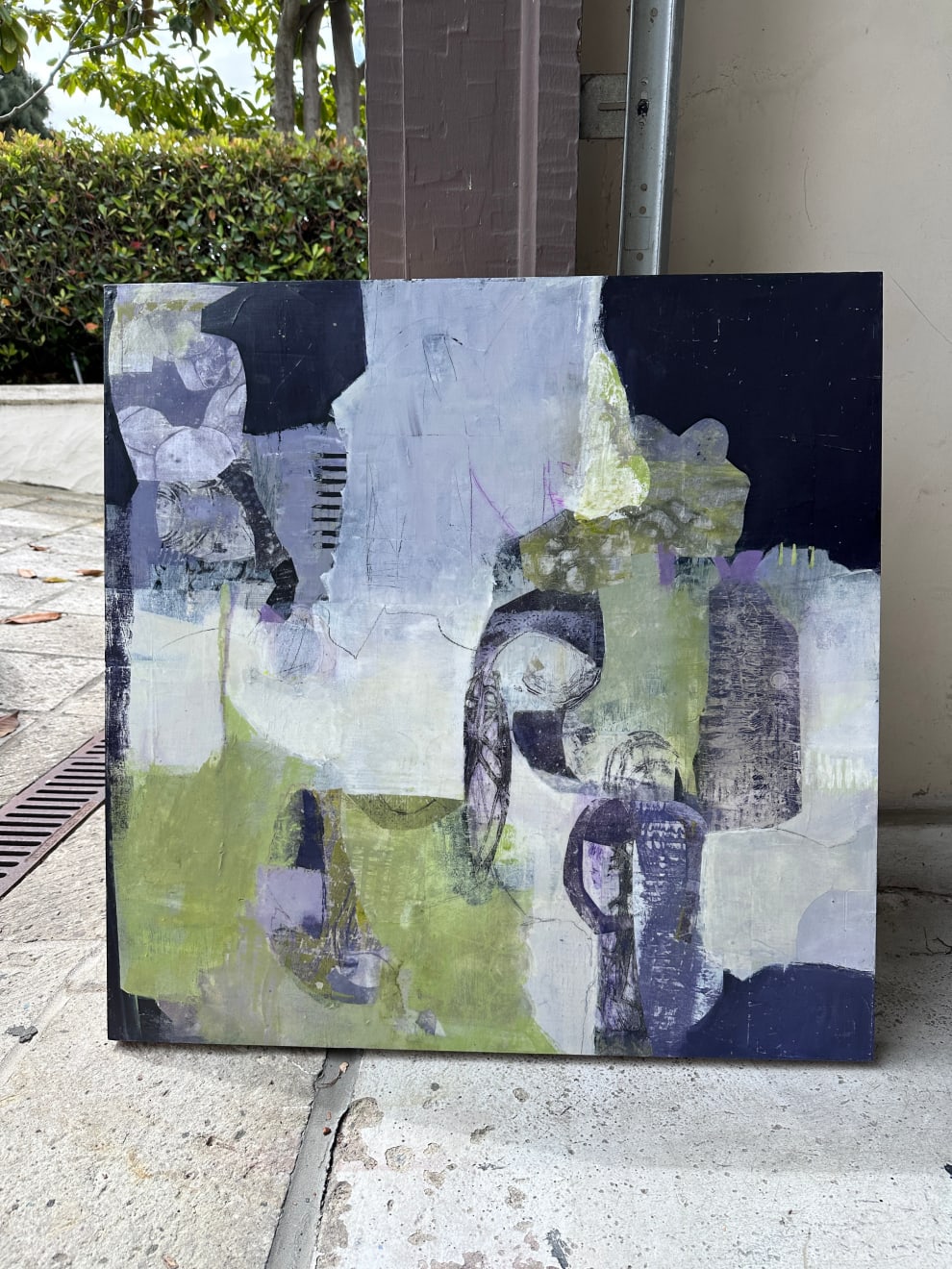 Elyse Katz, Bayou, 2025