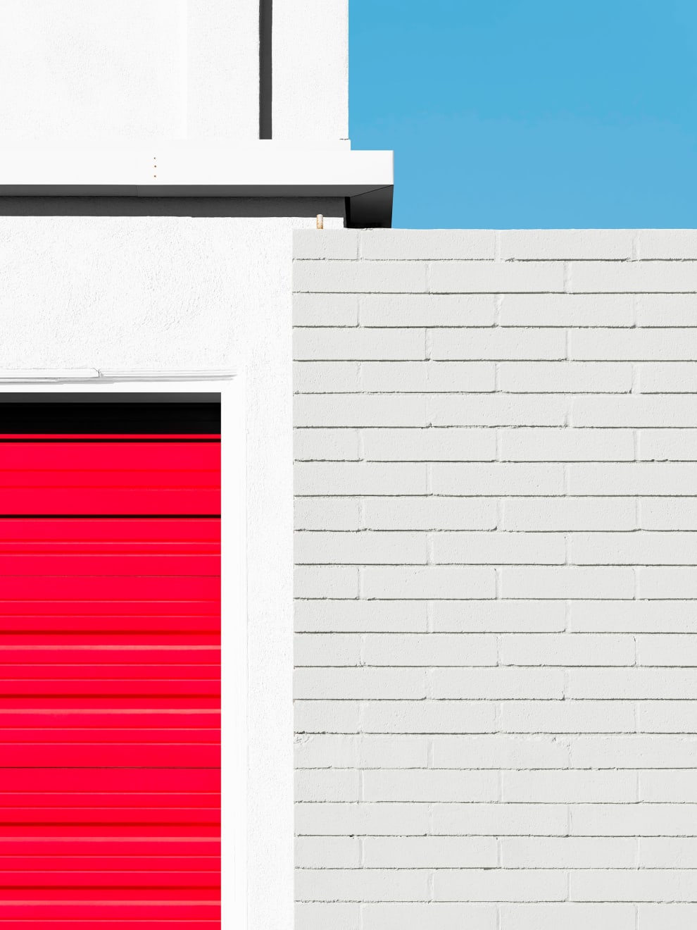 Jon Setter, Newport Beach 2 (Old Fire House), 2024