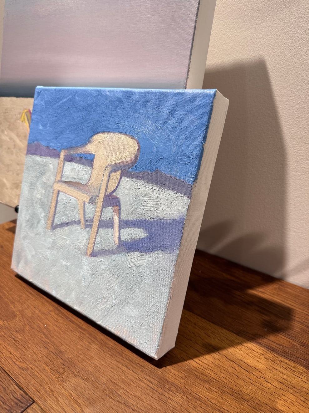 Shane McClatchey, Altiport, 2024