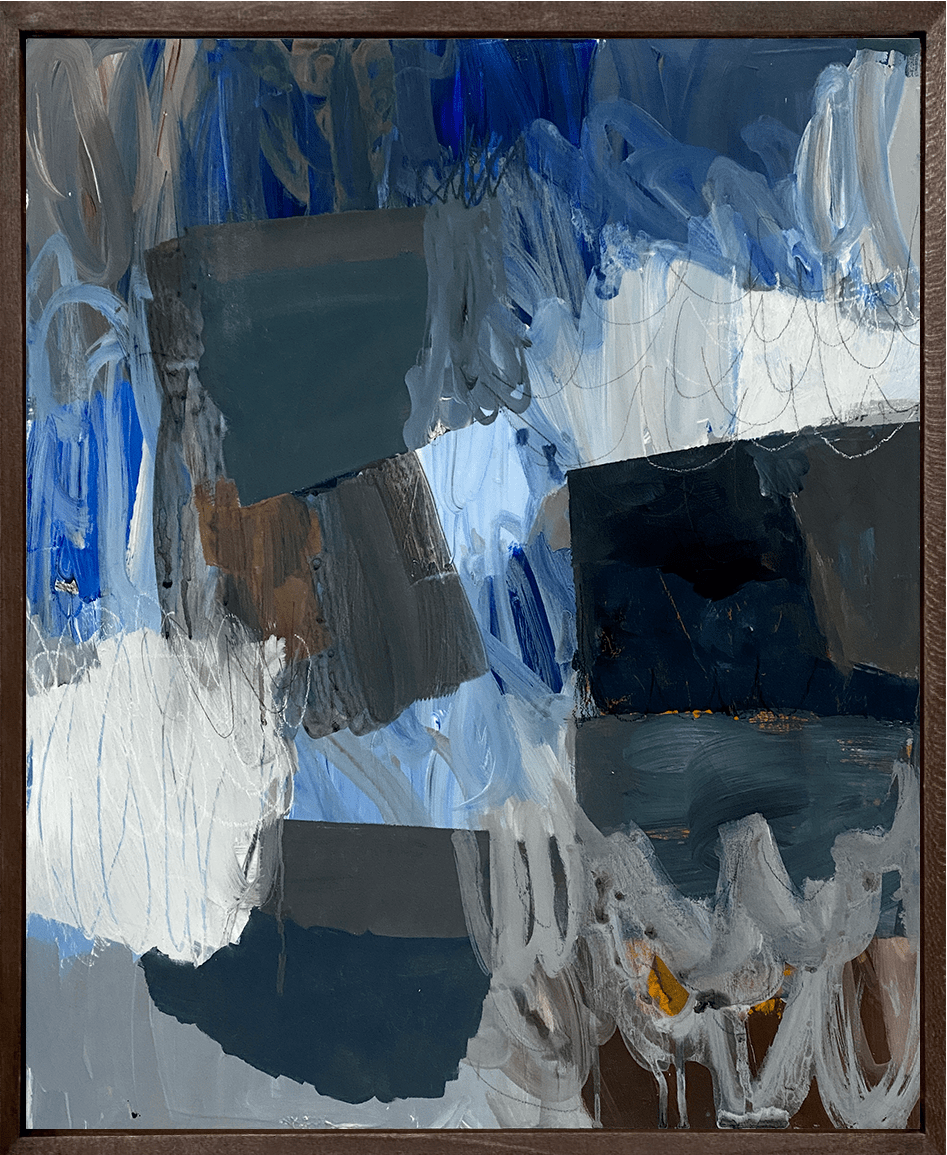 Terri Froelich, Plunge, 2024