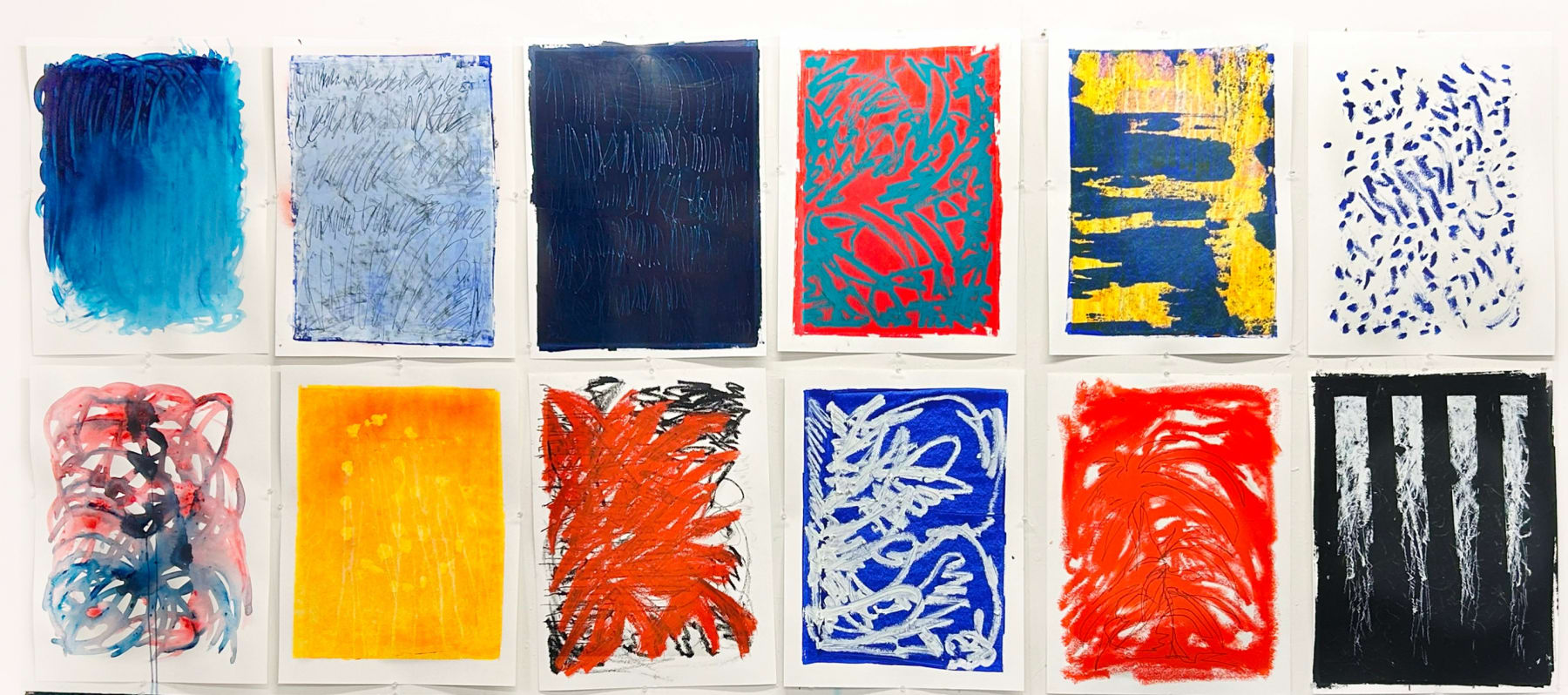 Joseph Justus, Installation , 2024-2025