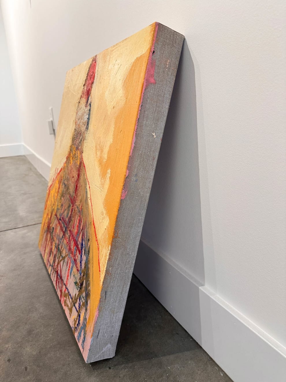 Chris Gwaltney, Third Chapter, Suite #5, 2024