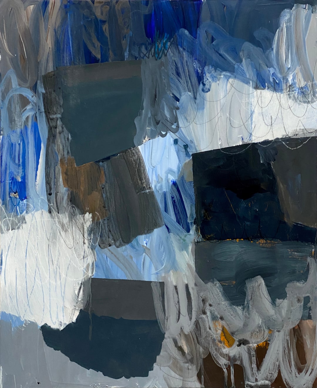 Terri Froelich, Plunge, 2024