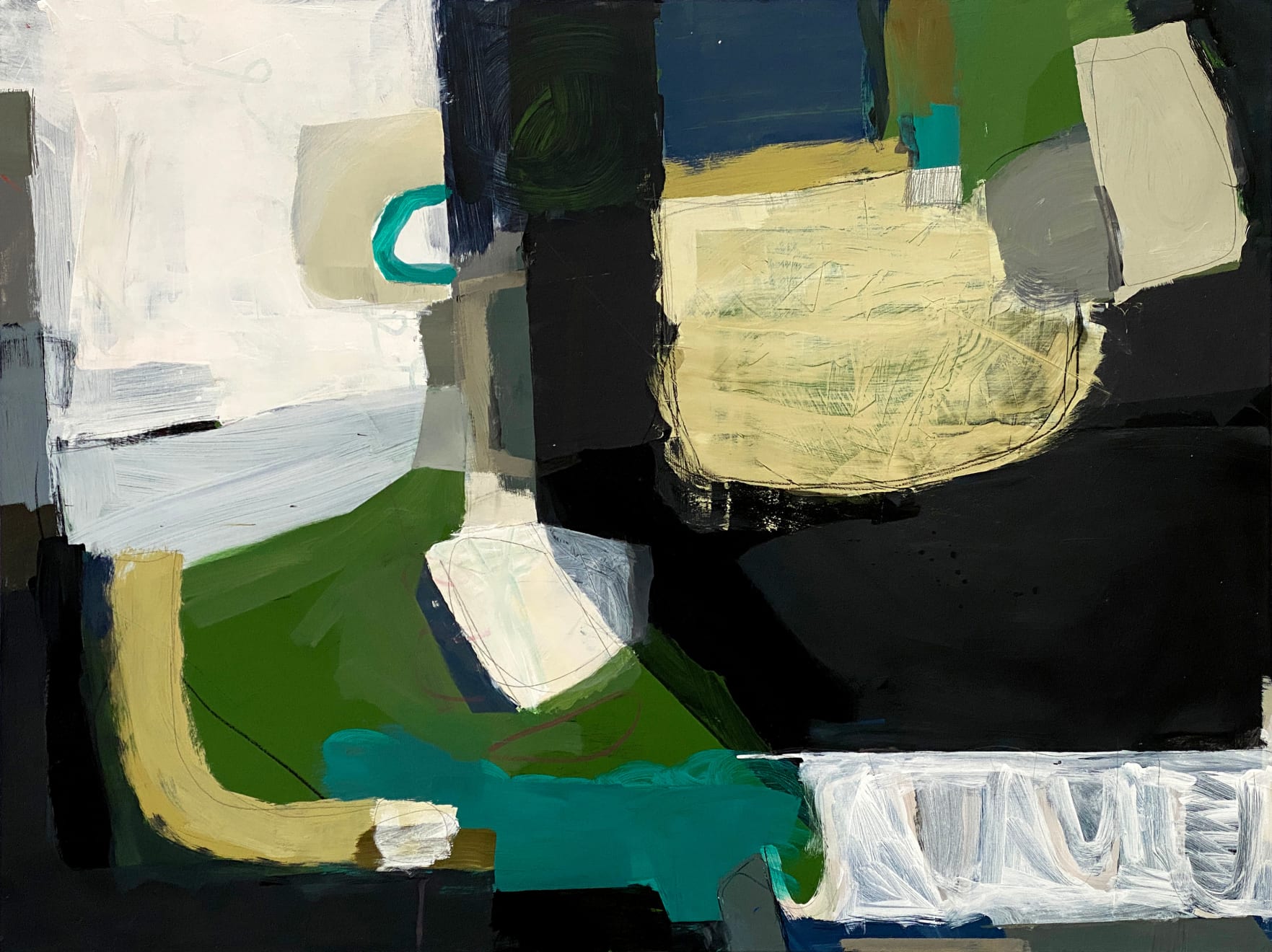 Terri Froelich, Untethered, 2024