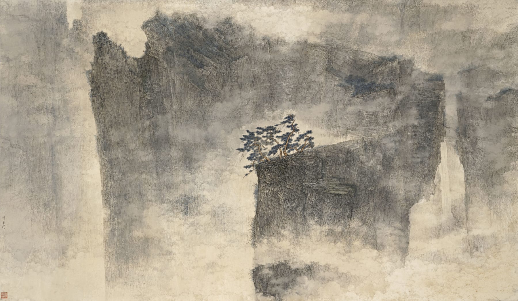 Li Huayi 李華弌, Rondo《昊濛迴旋》, 1998