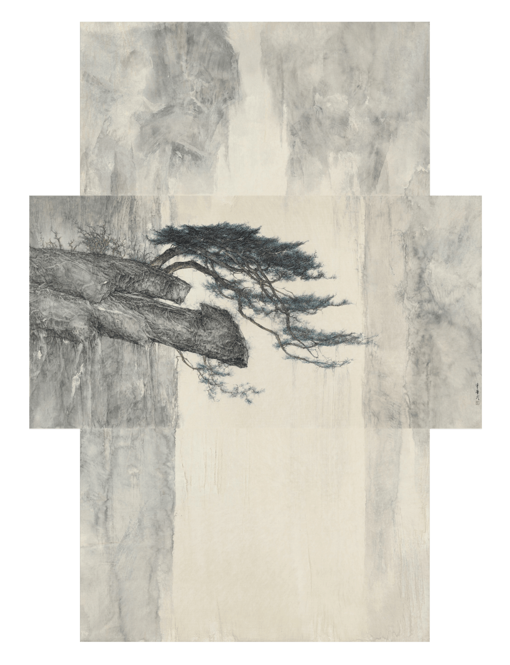 Li Huayi 李華弌, Ripples of Gleam《漾清輝》, 2017