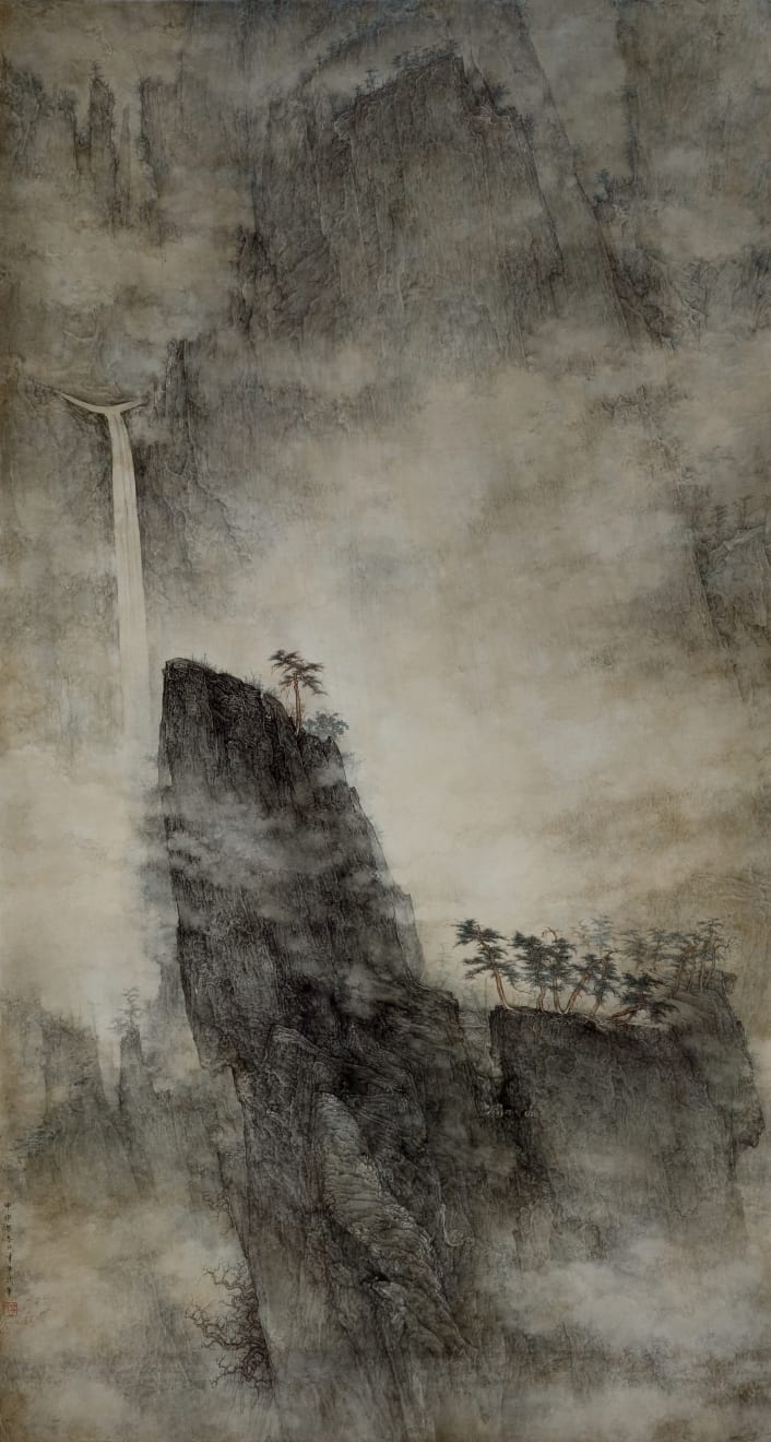 Li Huayi 李華弌, Untitled 《無題》, 2004
