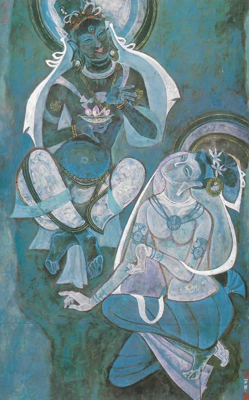 Li Huayi 李華弌, Untitled 《無題》, 1982