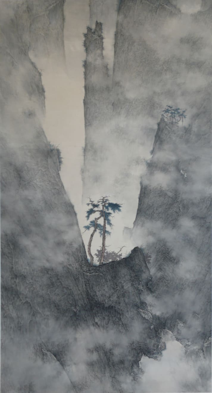 Li Huayi 李華弌, Untitled 《無題》, 2004
