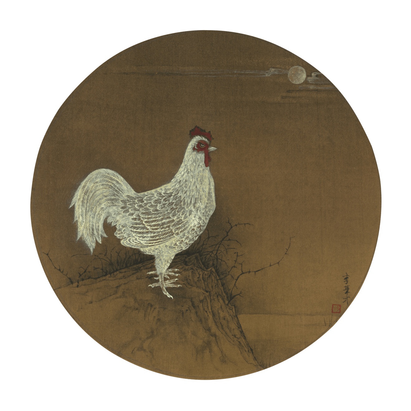 Li Huayi 李華弌, The Rooster 《酉雞》, 2011
