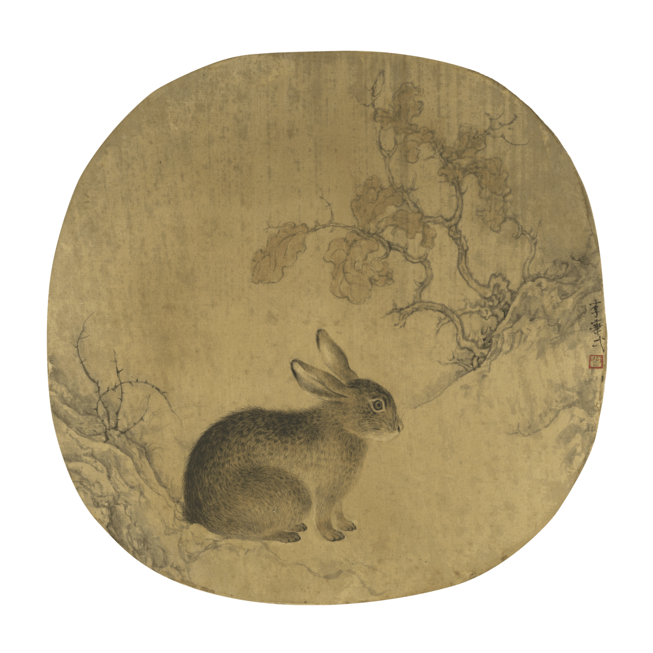 Li Huayi 李華弌, The Rabbit 《卯兔》, 2011