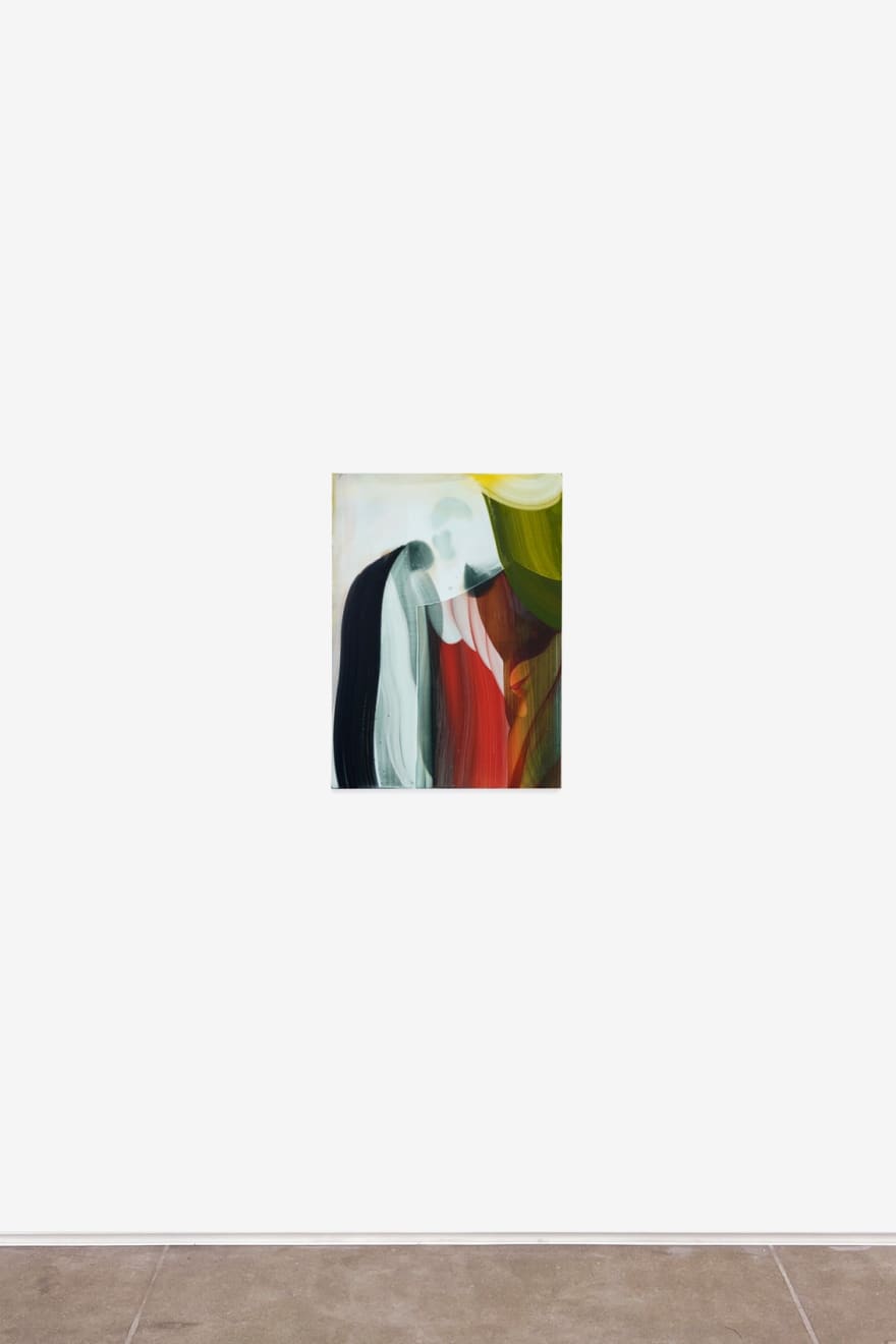 Amy MacKay, He Spoke So Softly, 2024