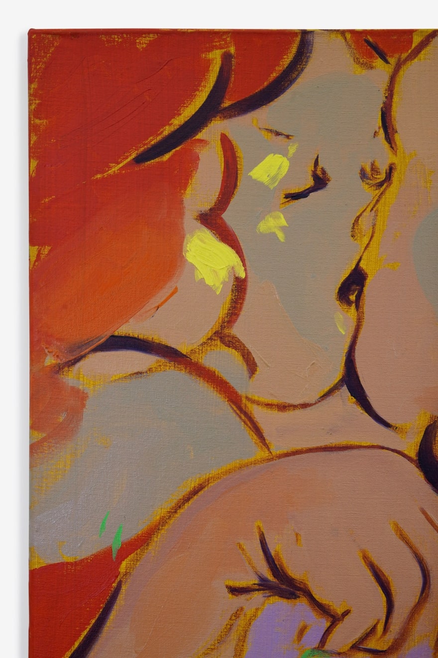 Mónica Figueroa, Un Beso, 2024