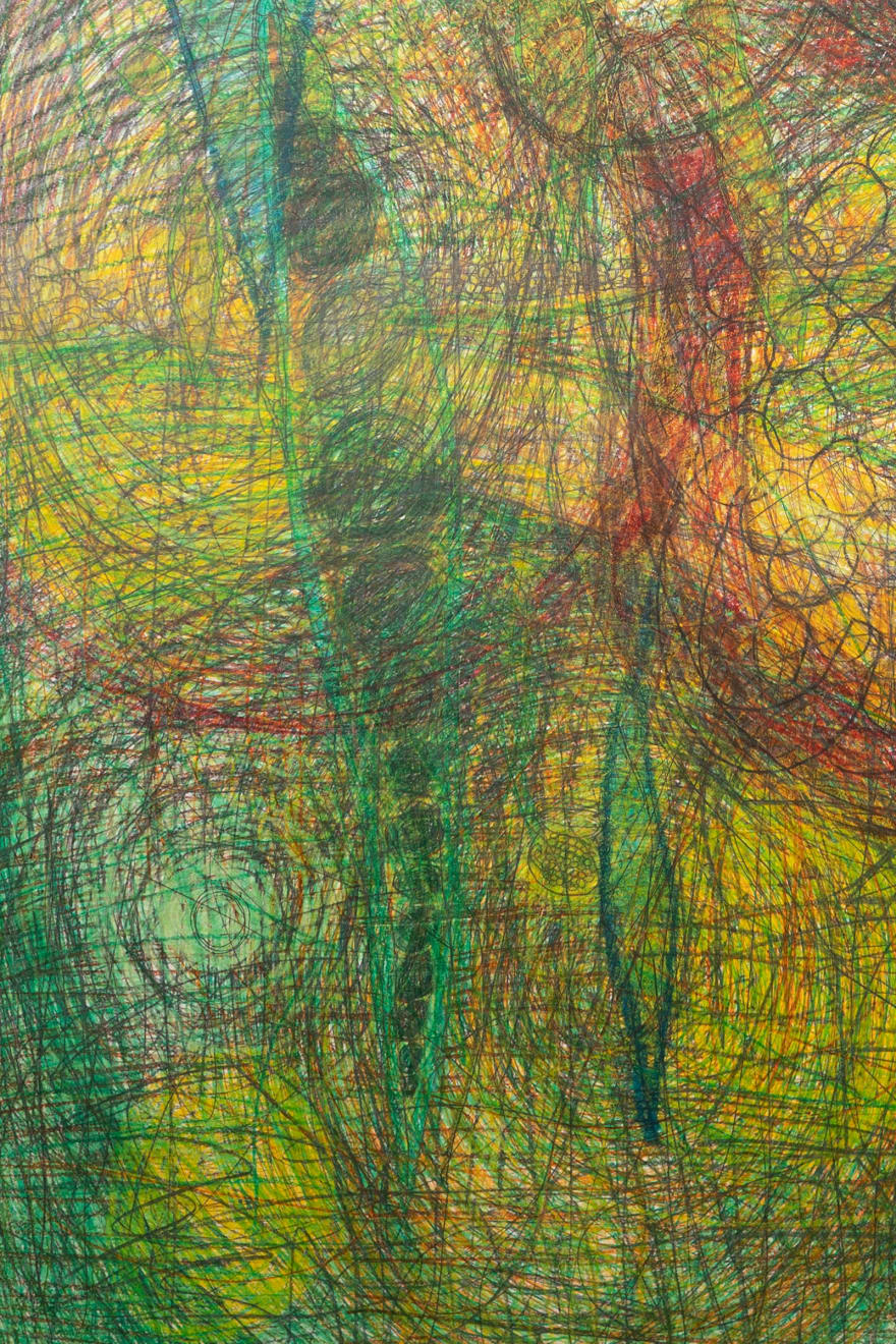 Abel Guzmán, Encontrarás tu Jarro Lleno de Monedas en Medio de la Noche, 2022