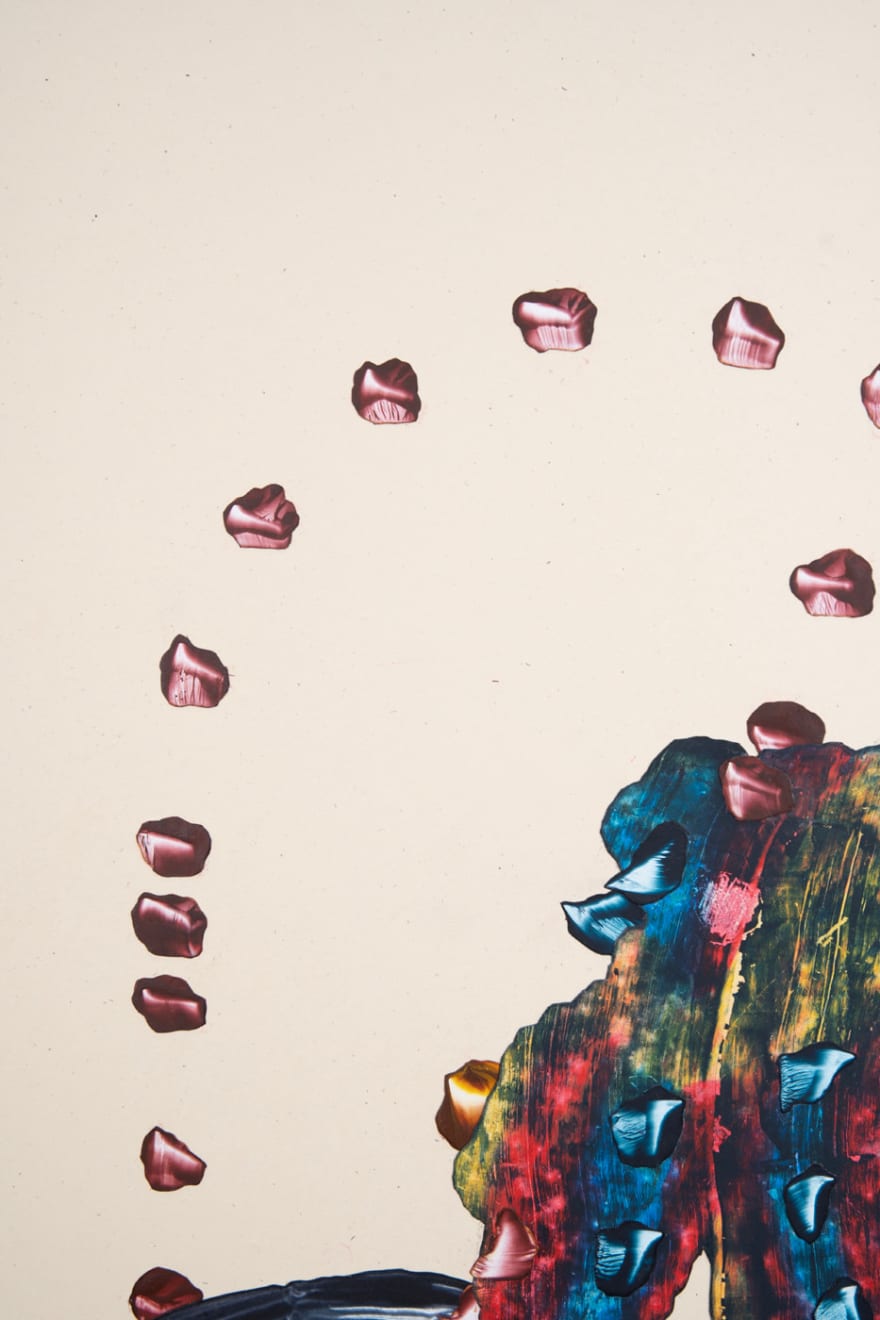 Chyrum Lambert, Vaporous Spirit, Robotic Philosopher, Bumble Bee, 2023