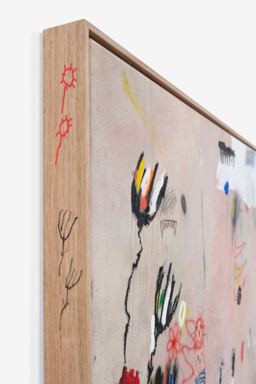 Saxon JJ Quinn, Scorching Sun, 2023