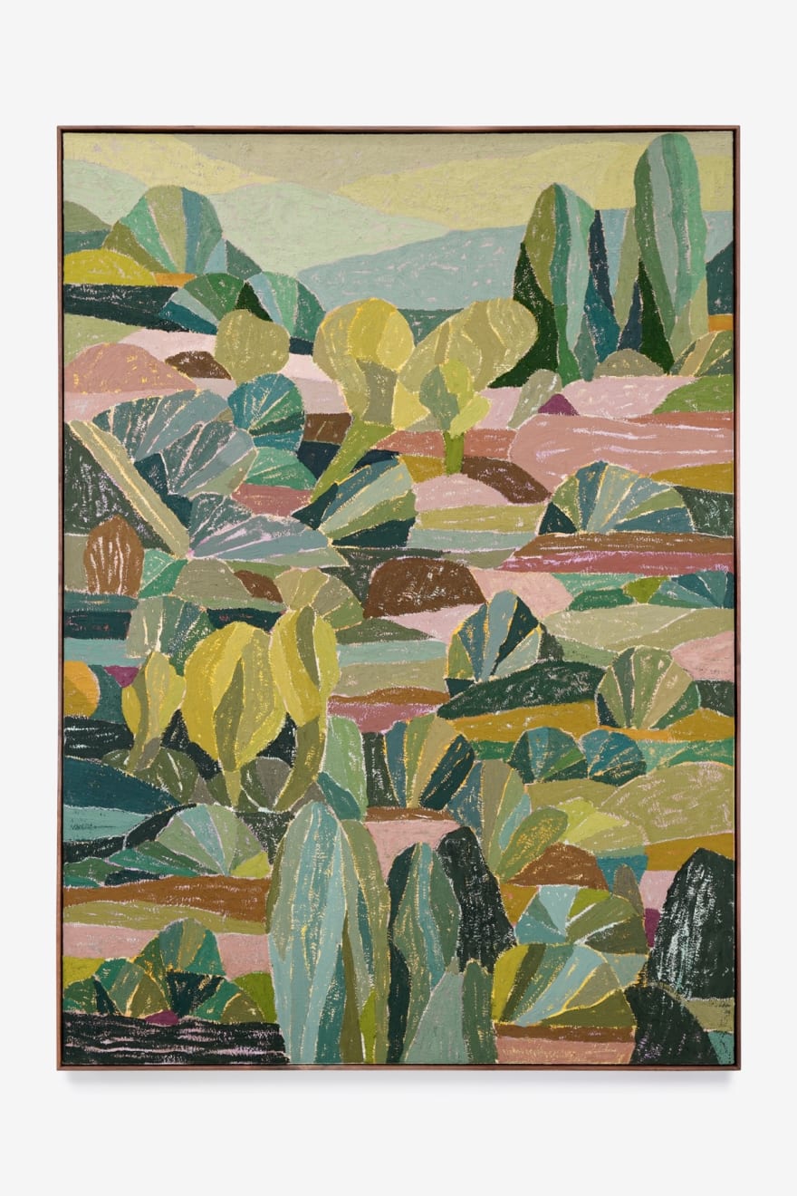 Abel Macias, Lost Canyon, 2024