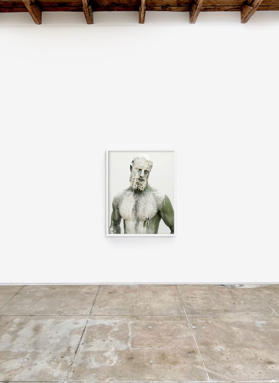Esteban Schimpf, Melt No. 1 (Jacob) - Edition of 1, 2021